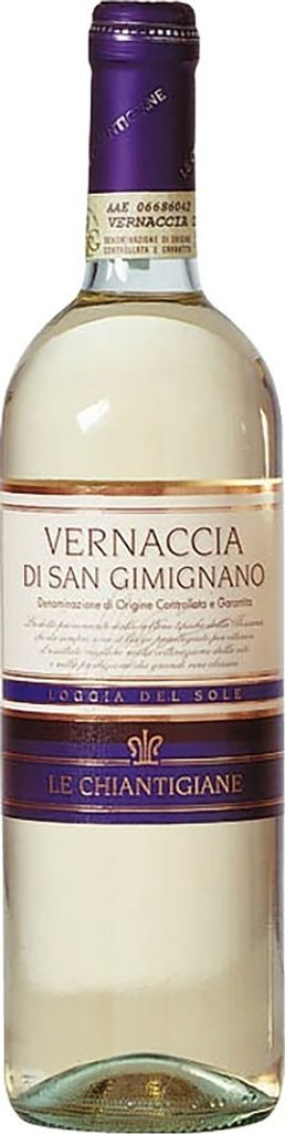 Loggia del Sole Vernaccia di San Gimignano DOCG 2022 Produktbild 