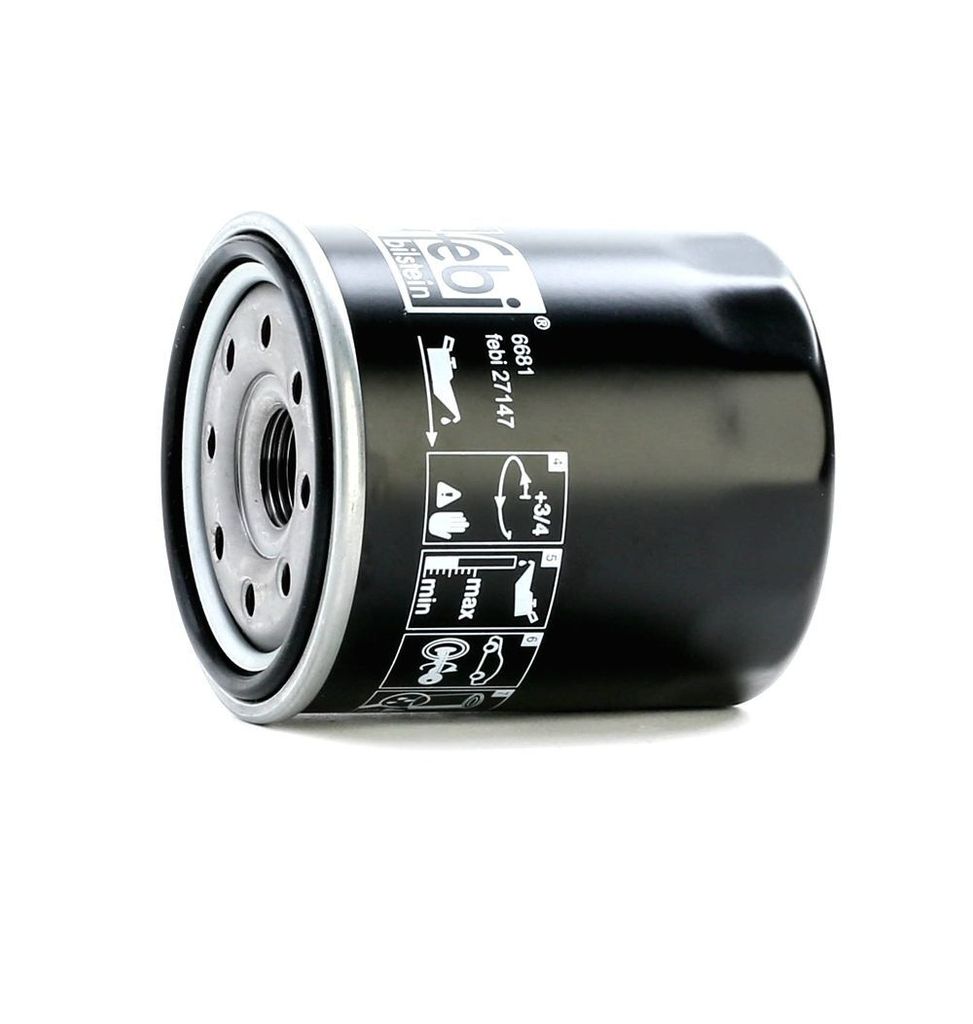Ölfilter FEBI BILSTEIN 27147 Anschraubfilter für TOYOTA Produktbild 