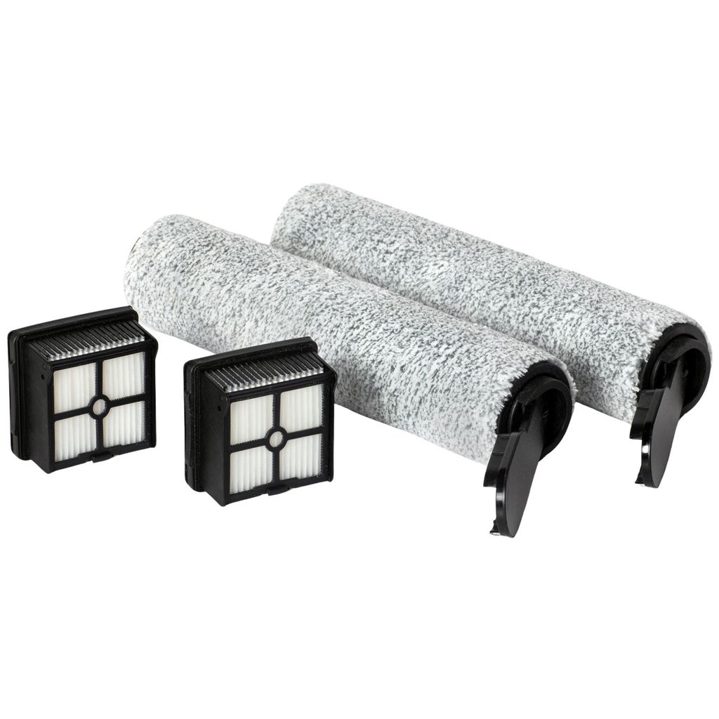Set de rouleaux et de filtres pour l'aspirateur sans fil Image du produit 