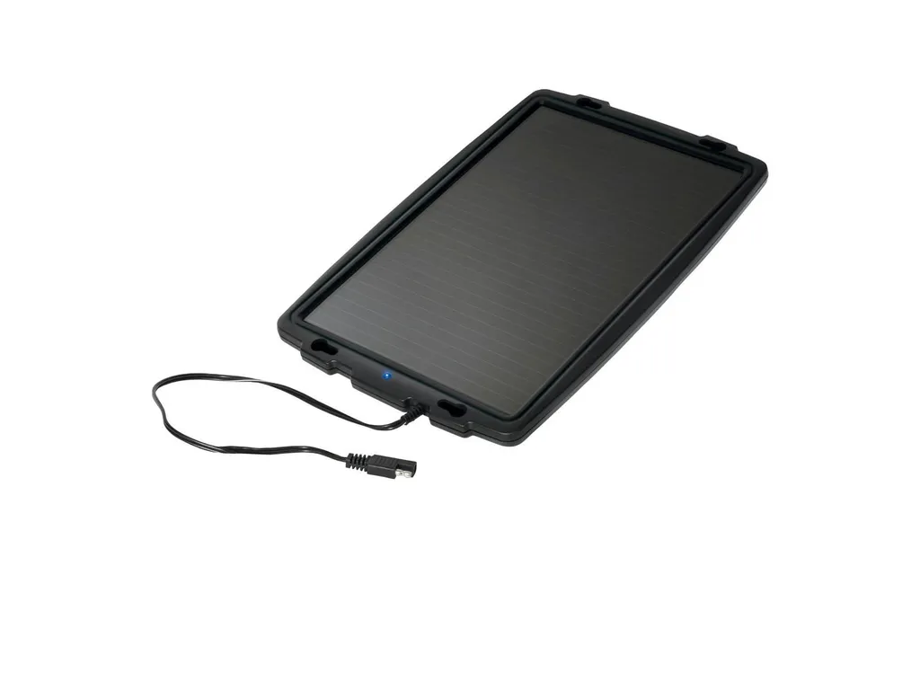 Kit Solaire de Maintenance Batterie 12V Gys 072411 spécial Hivernage