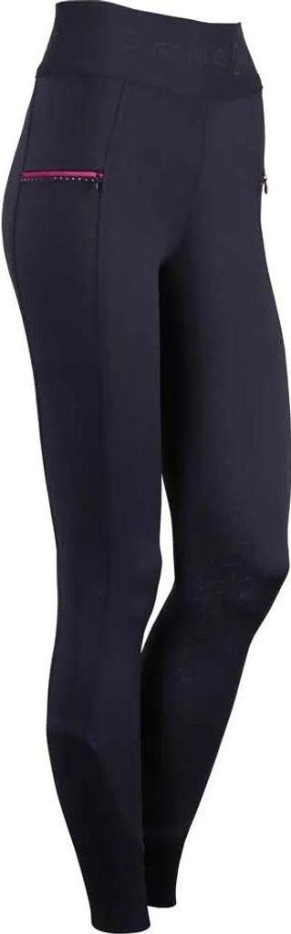 Harry ́s Horse Just Ride Nightsky Full Grip Damenleggings Blau 36 Damen Blau 36