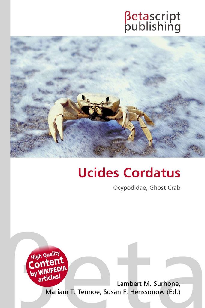 Ucides Cordatus