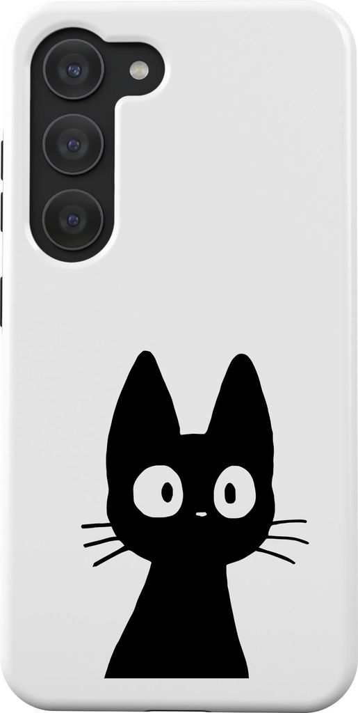 Samsung Galaxy S24, Schutzhülle kompatibel mit MagSafe stoßfest – Handyhülle Case Schutz