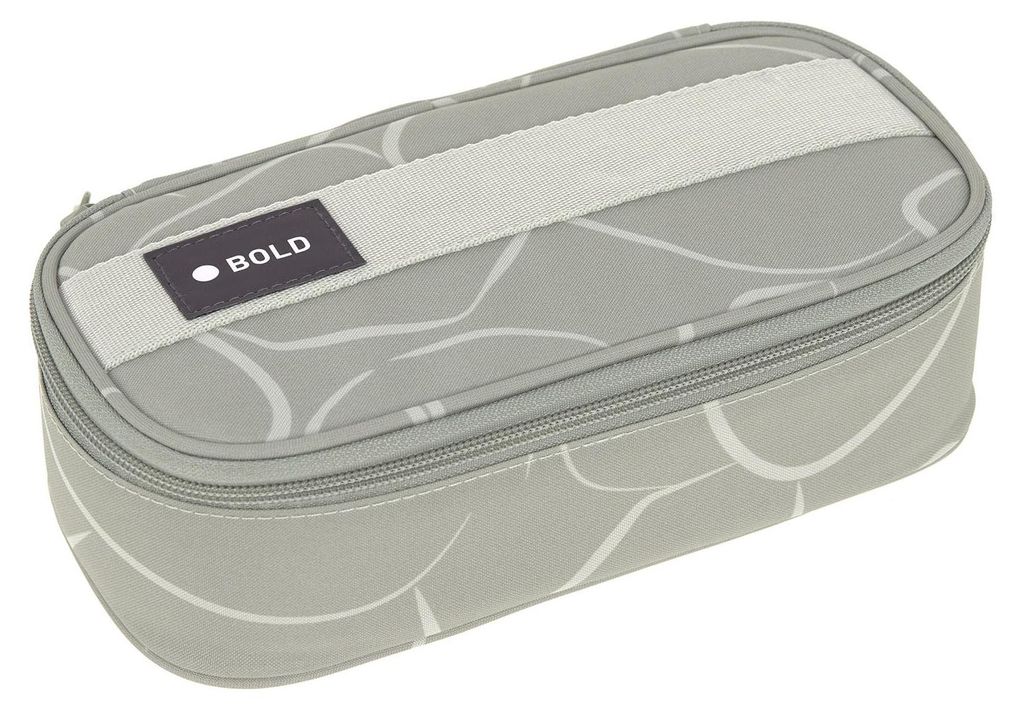 Trousse décontractée BOLD Curve couleur sauge Image du produit 