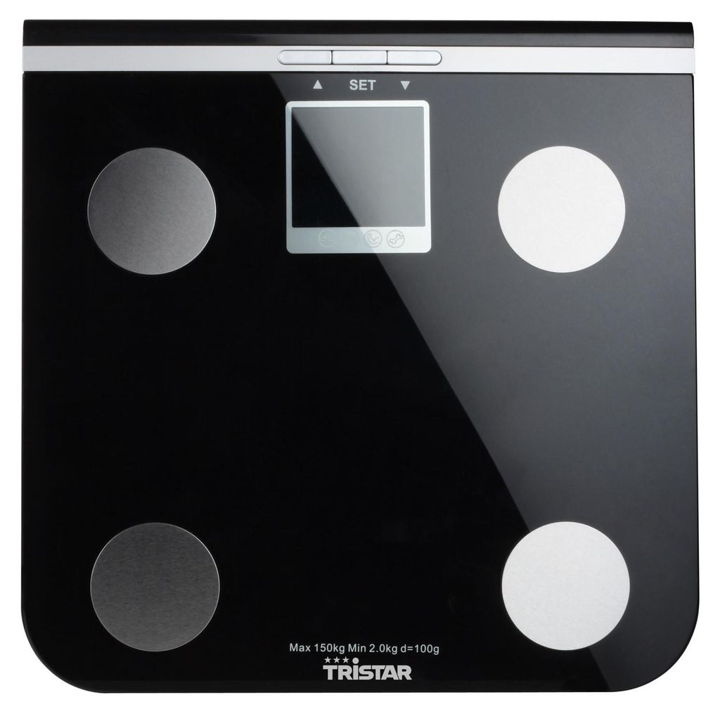 Balance Tristar poids maximum (capacité) 150 kg, précision Image du produit 