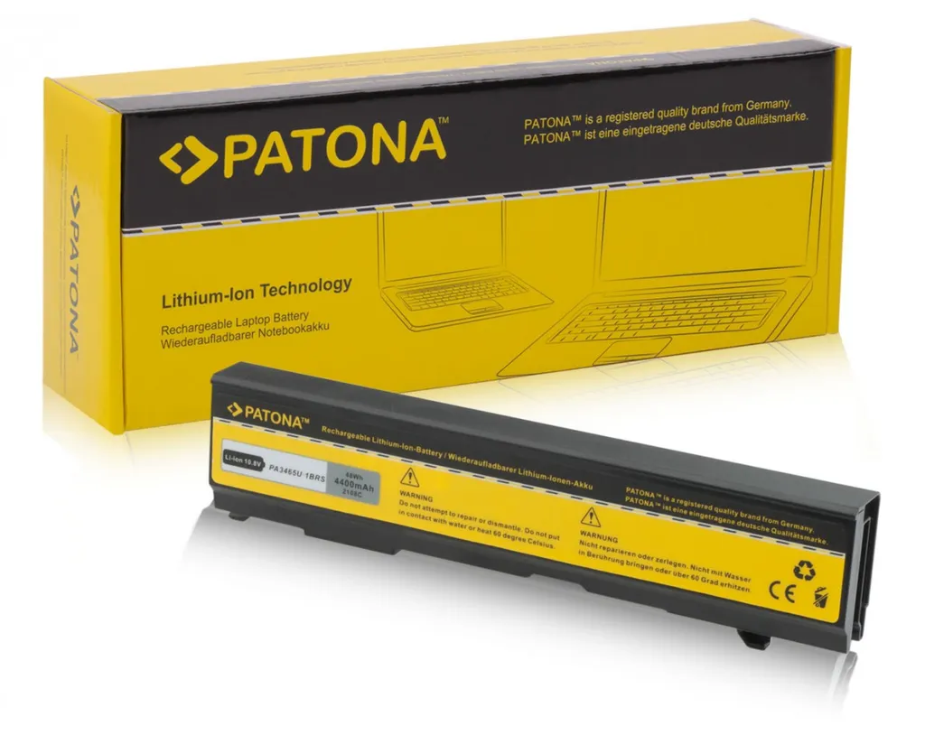 Batterie Haute Capacité Toshiba L100 AX55A - Longue Durée de Vie