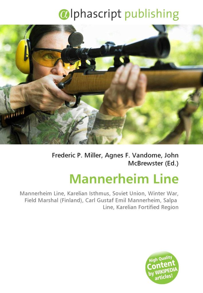 Mannerheim Line