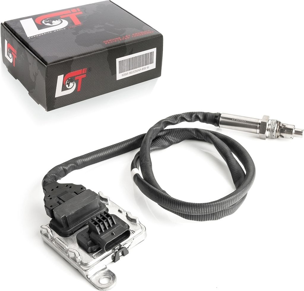 NOx-Sensor Lambdasonde Steuergerät für Audi für Seat für Produktbild 