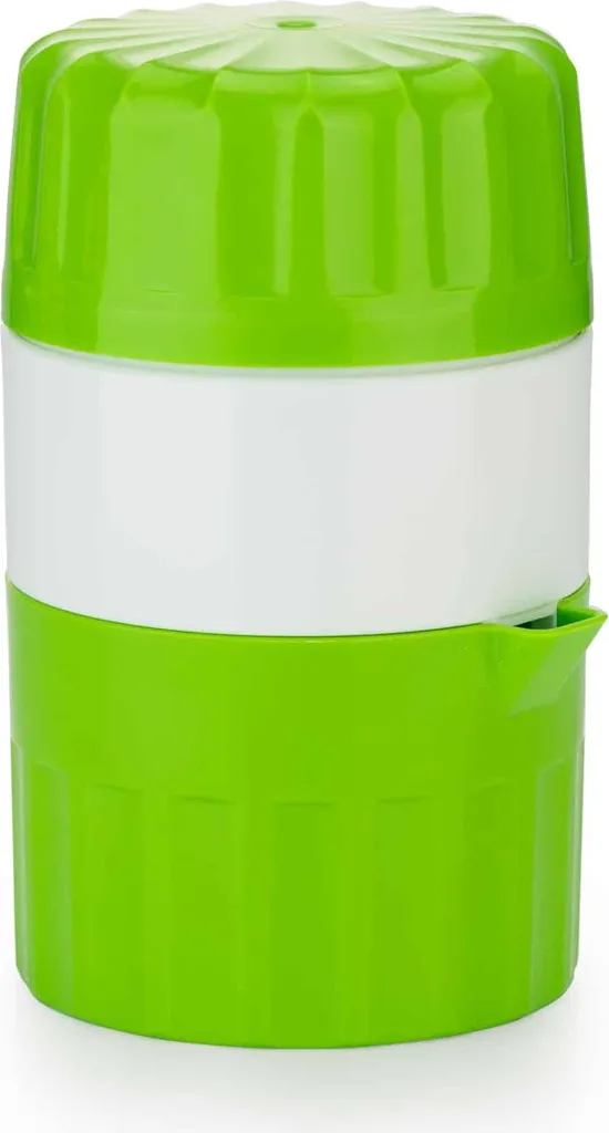 Börner Spremiagrumi Germany Arancione | Design Ergonomico e Veloce