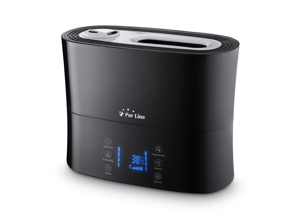 Humidificateur Hydro 14 contre air sec et poussière avec ionisateur