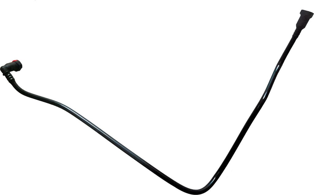 VAICO Kraftstoffleitung Benzinleitung V25-2147 vom Motor zur Rücklaufleitung Vorne für FORD FOCUS (DAW, DBW)