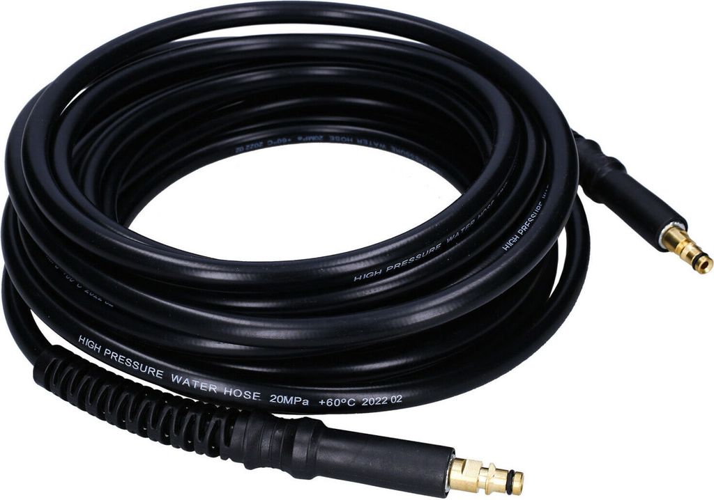 Hadice na čištění potrubí 10 m, 200 bar, 60 °C DN6 pro řadu Obrázek produktu 3