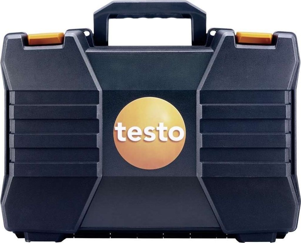 testo Koffer professional klein Messgeräte-Tasche, Etui Passend für 635, 435, 735 (0516 1035)