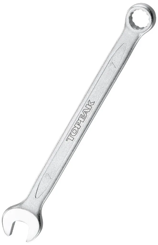 Tendeur 7 mm Topeak pour freins Shimano outil argent robuste