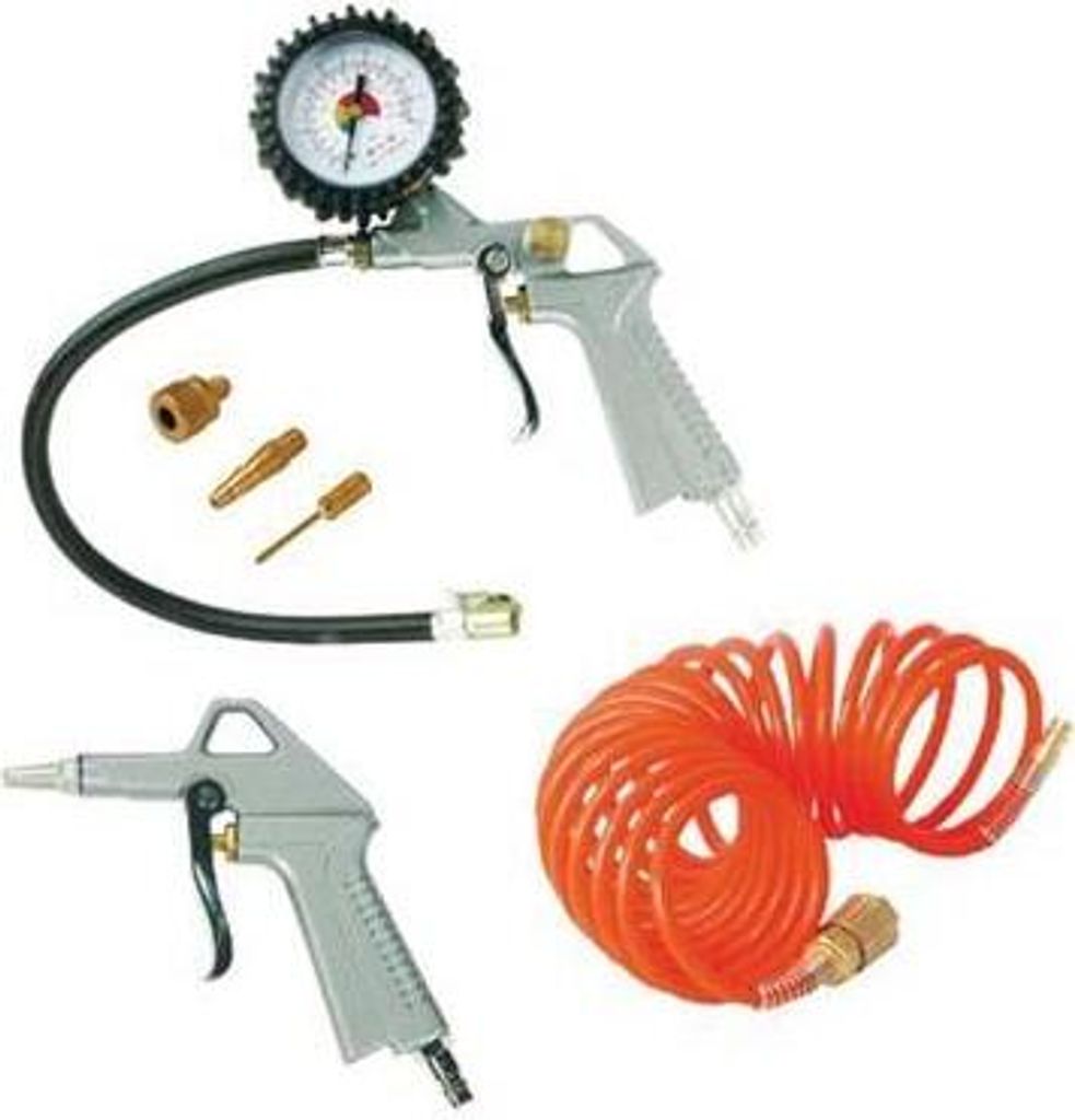 Stanley Druckluft-Set KIT 6 6-teilig Zdjęcie produktu 