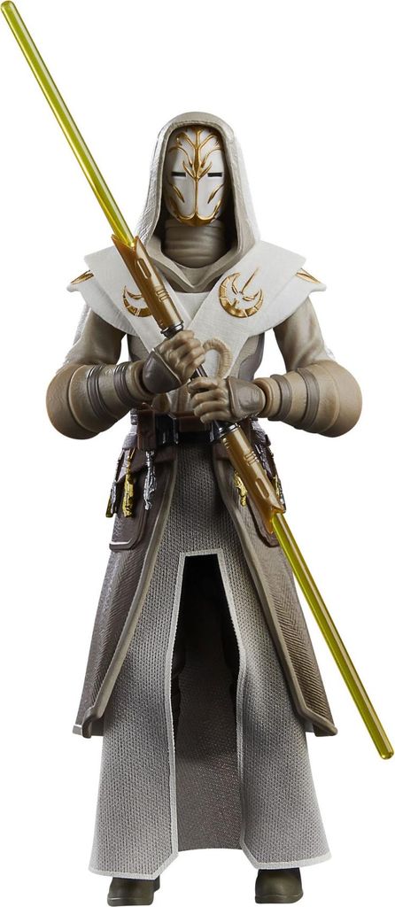 Star Wars The Black Series Jedi Temple Guard, 6 Jahr(e), Mehrfarbig