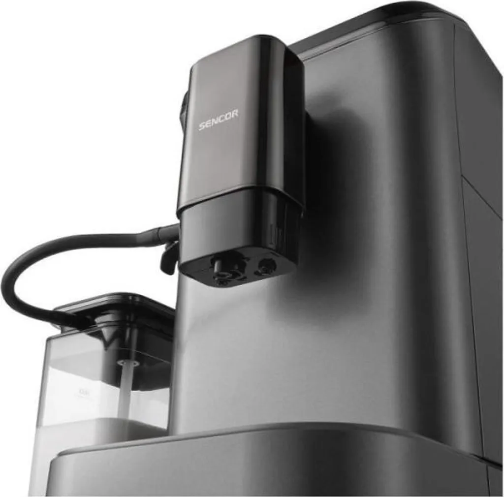 Machine à café grains SMART SENCOR pour Espresso et Cappuccino maison - 6