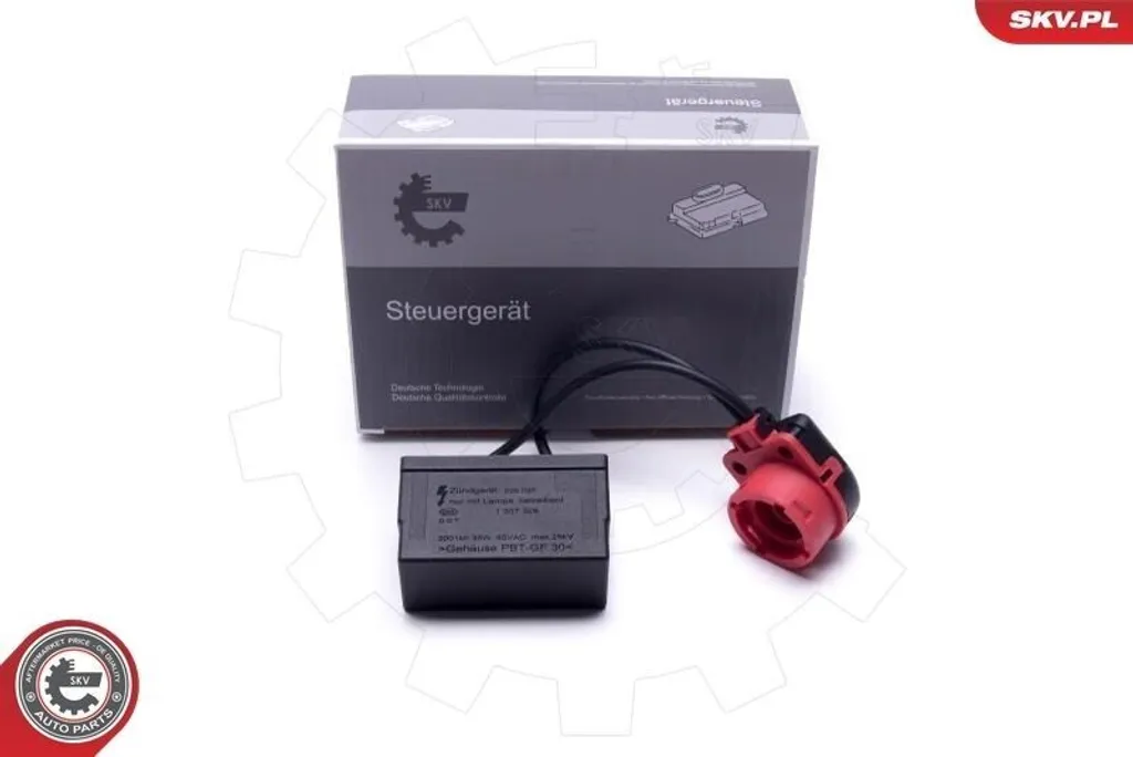 Module de commande d'éclairage ESEN SKV 59SKV171 Golf IV