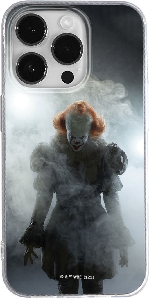 ERT GROUP Horror Handyhülle für SAMSUNG S20 FE / S20 FE 5G Muster It 025 WPCIT2CHAP6073