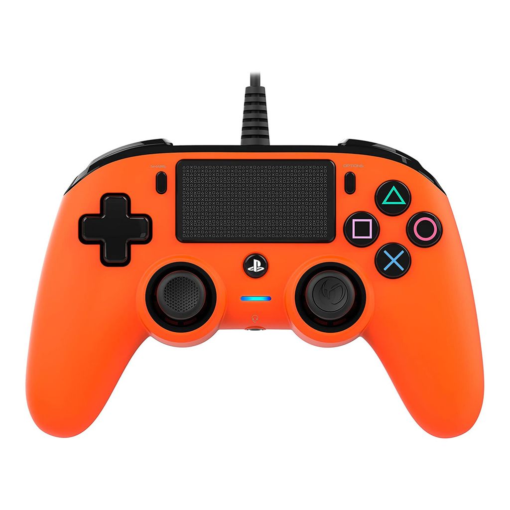 Ovládač Nacon PS4 Color Edition Orange Obrázok produktu 