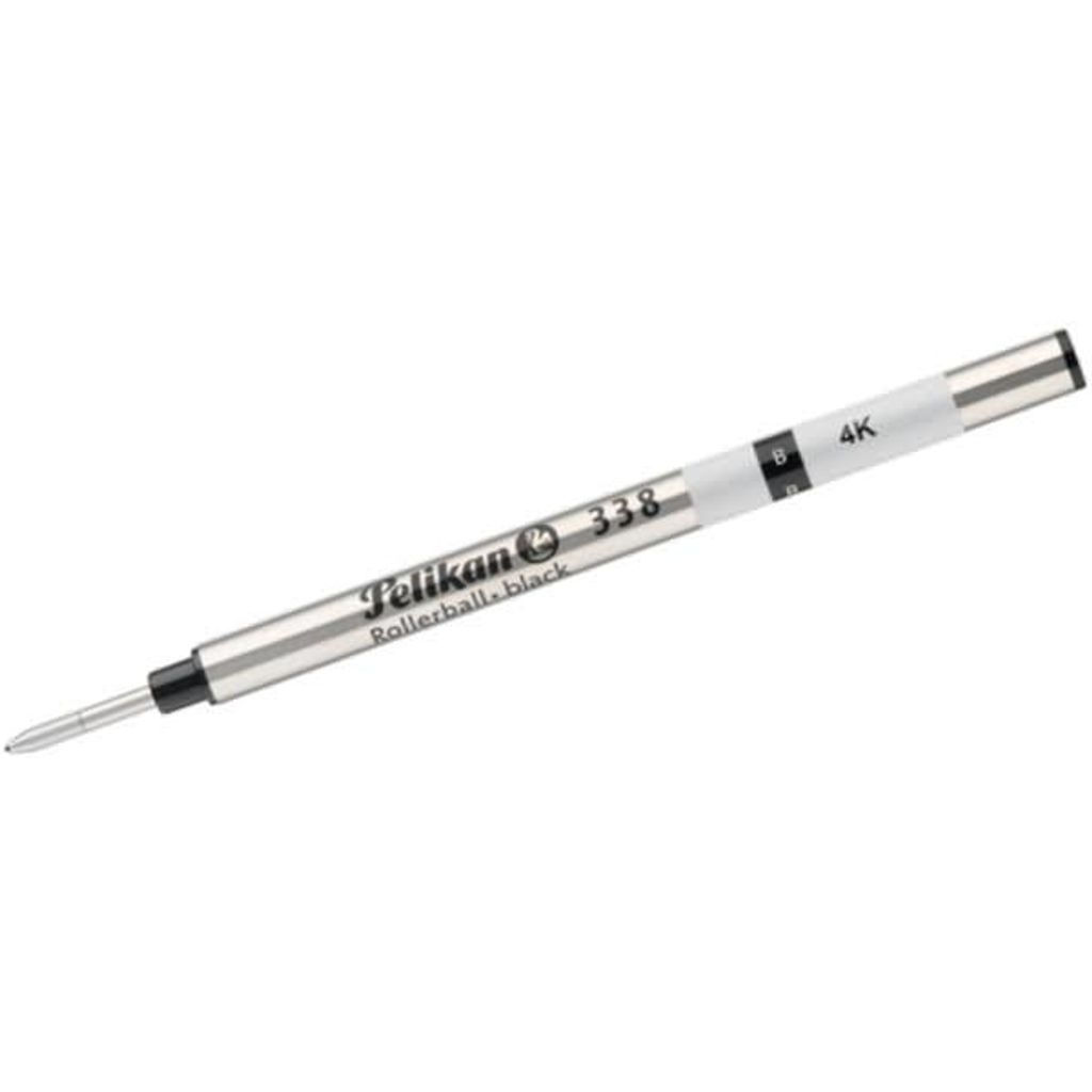 Pelikan Rollermine 338 - B - schwarz Produktbild 