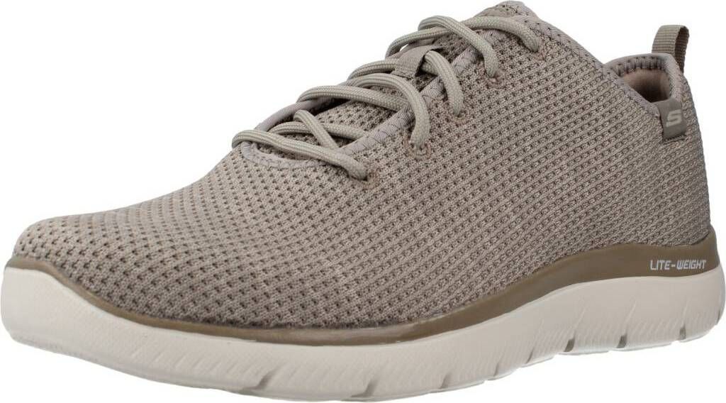 Skechers Summits Doharis Taupe Größe EU 44 Produktbild 