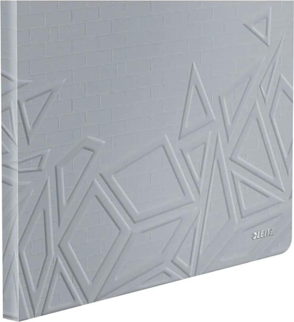 Leitz TARIF. URBAN CHIC, polypropyleen, A4, 20 vel, grijs - Productafbeelding 