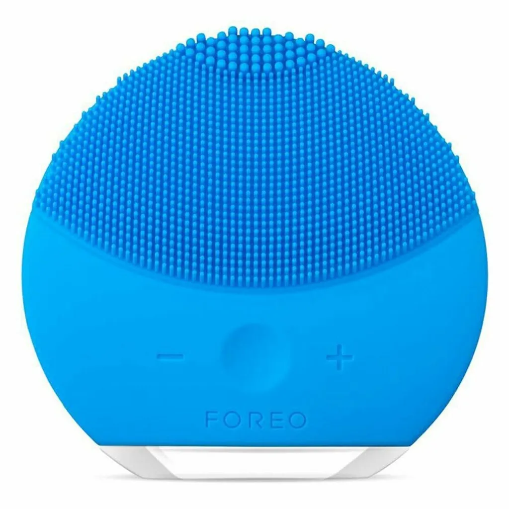 Nettoyage Visage Profond avec Foreo Luna Mini 2 Tournesol Vibrant
