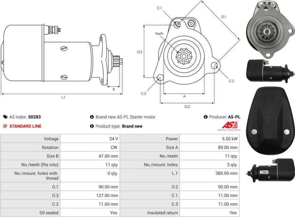 Pelle mobile A 902 D904TB 01/1991 : Composant moteur robuste et fiable