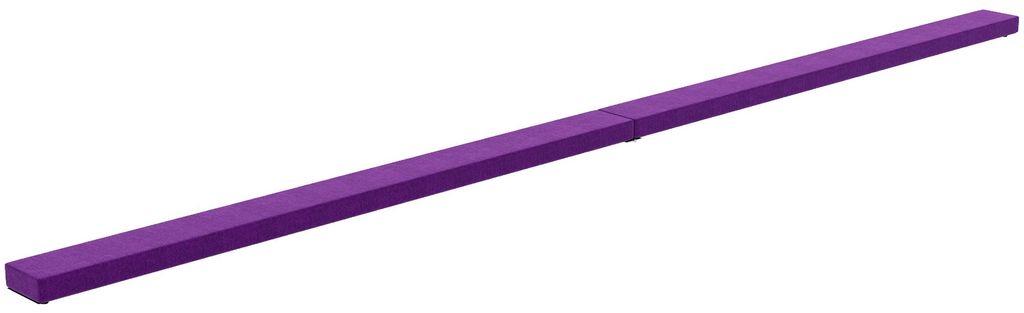 HOMCOM 210 cm Zweefbalk, trainingsbalk voor binnen en Productafbeelding 