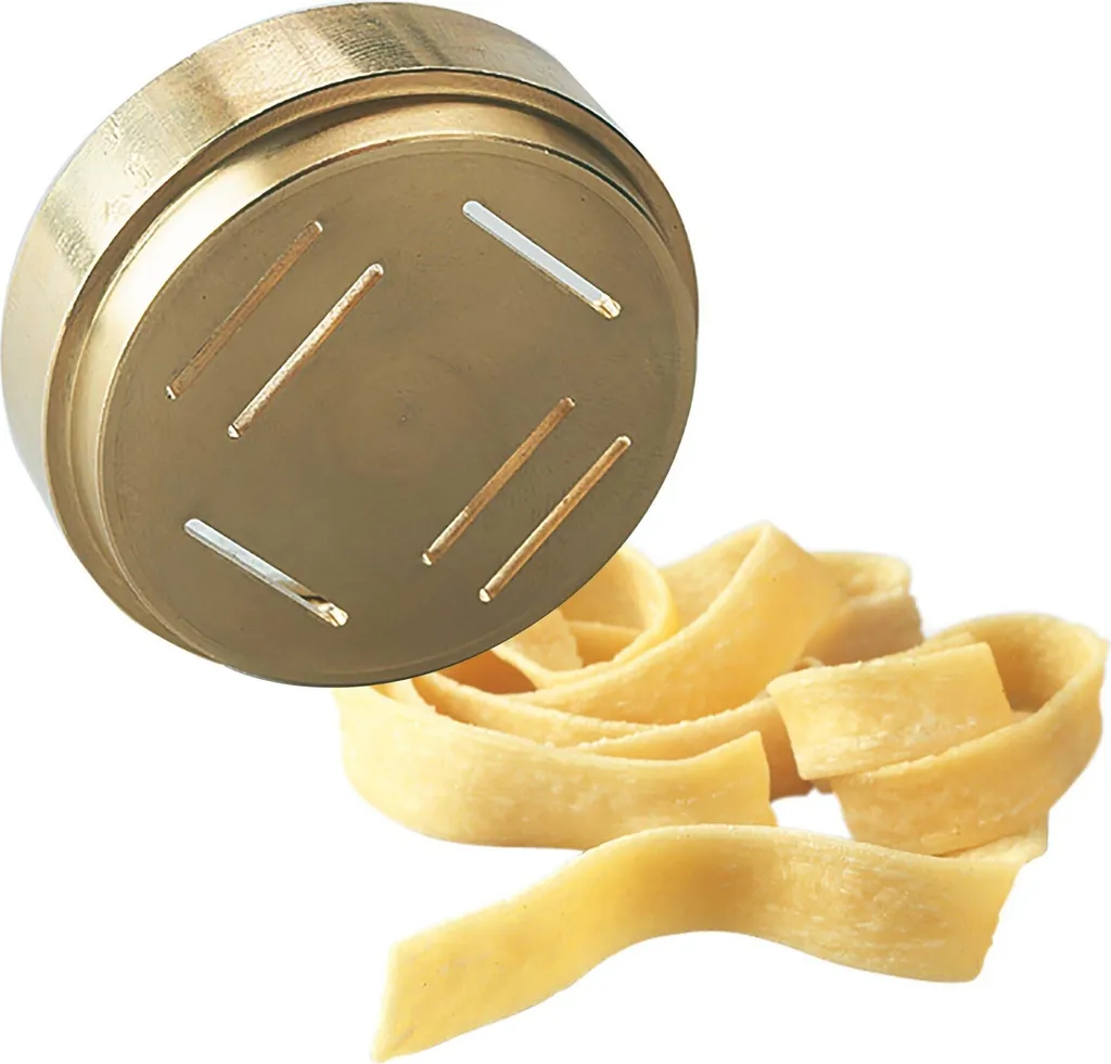 Kenwood A910/6 Trafila Bronzo Pappardelle | Ricambio Originale - 5