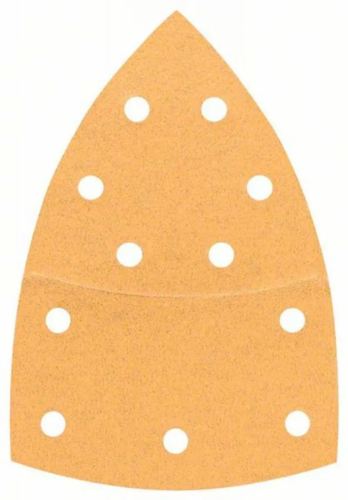 Offerta Carta Abrasiva C53877 | 10 Fogli Colorati Grana 80 Alta Qualità