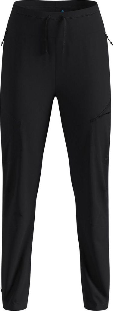 The Zeroweight X-warm Windproof Cross-country Pants black (15000) XS