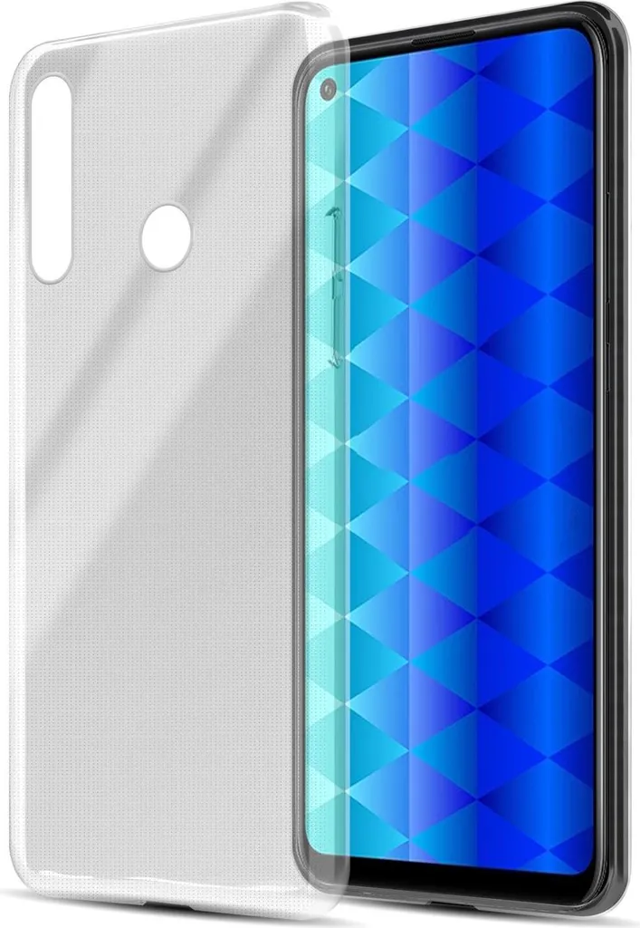 Cadorabo cover per Honor 9c cover protettiva in TPU naturale custodia in silicone cover case