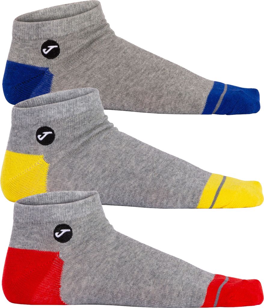 Joma Gark 3PPK Socks 400978-000