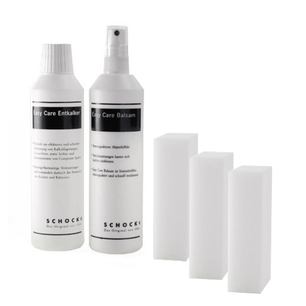 Easy Care Set für Granitspülen von SCHOCK / Produktbild 