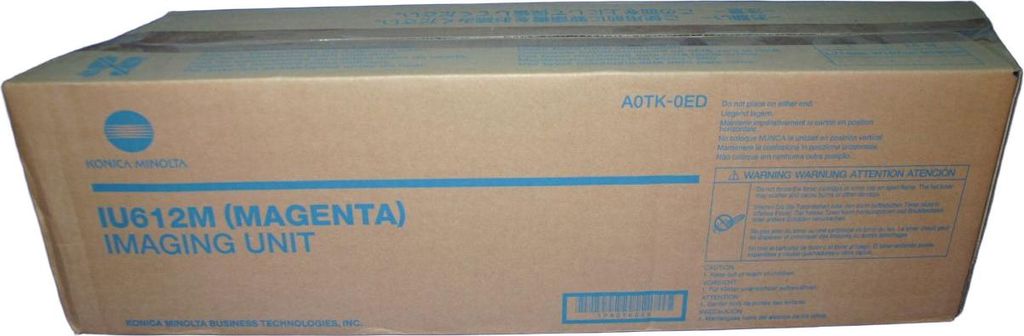 Konica Minolta Minolta IU-612M - Magenta - original - Druckerbildeinheit