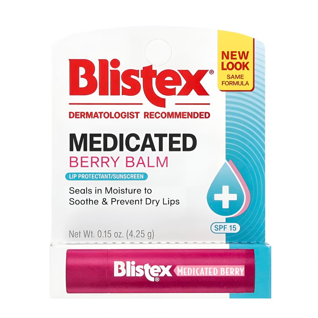 Blistex | Balsamo labbra, Idratante, Protezione dal freddo, Immagine del prodotto 