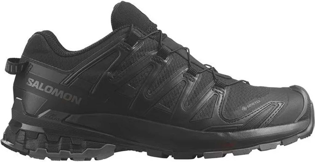 Salomon SHOES XA PRO 3D V9 GTX W Black CONAVY/BLUE/WHITE Produktbild 