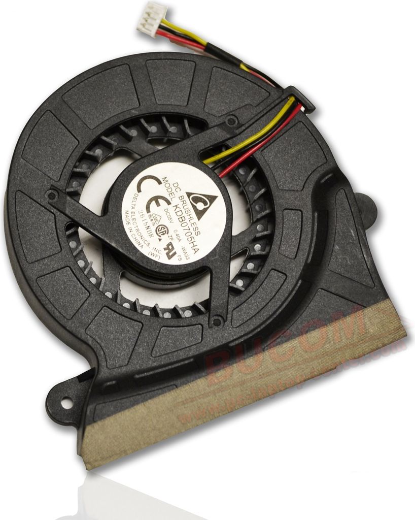 FAN CPU Lüfter für Samsung R457 R458 R408 R410 R453 R460 Produktbild 