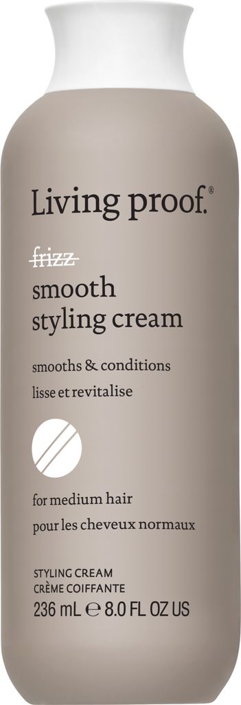 NO FRIZZ SMOOTH-Stylingcreme 236 ml Immagine del prodotto 