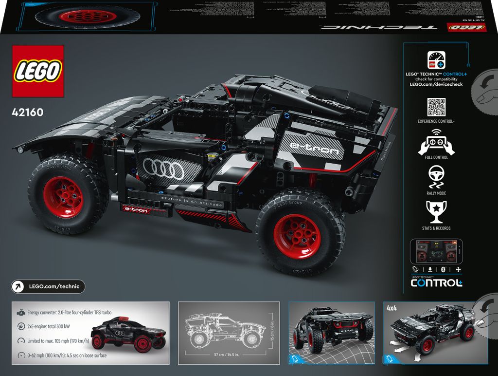 Audi RS Q e-tron Obrázek produktu 