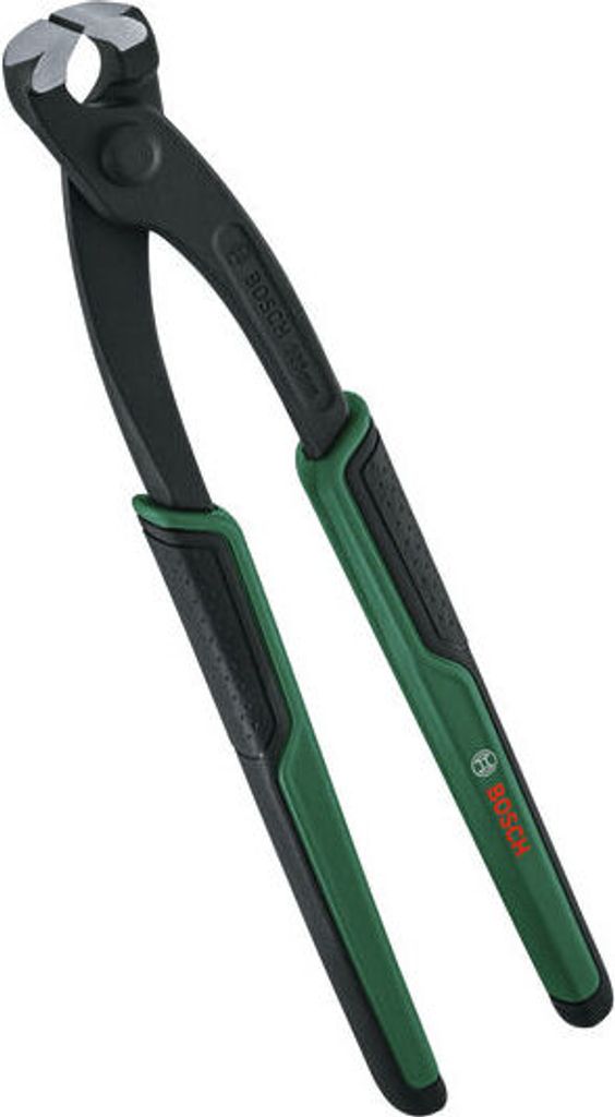 Bosch Tenaille Russe 225 mm (pince coupante Ultra-robuste/précise Chrome Vanadium)