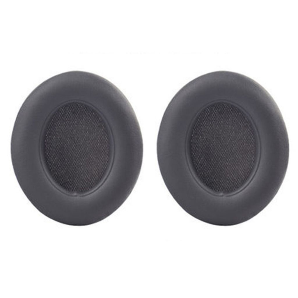 1 Paar Ohrpolster Weiche Kunstleder Kopfhörer-Ohrpolster-Ersatz-Headset-Zubehör für Beats-Studio 2.0/3.0-Titan
