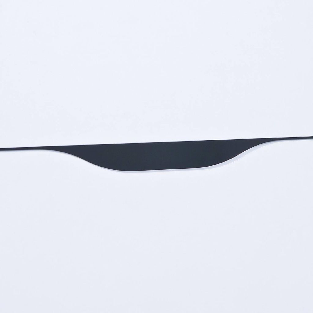 Sarroch - Kommode, 40x40x92h cm Weiß, 4 Schubladen