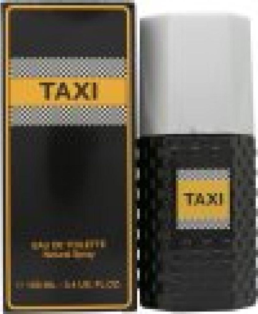 Cofinluxe Taxi 100 ml, Mężczyźni, 100 ml, Butelka Zdjęcie produktu 