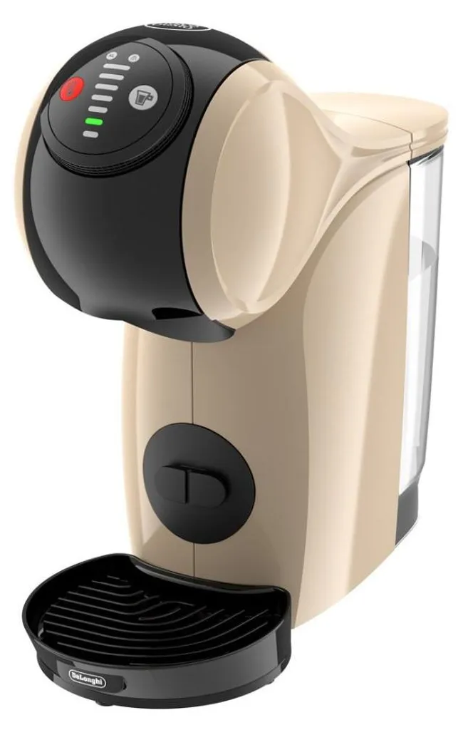 Machine café compacte Genio S Dolce Gusto De'Longhi pour petit espace - 11
