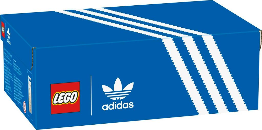 LEGO® Icons 10282 adidas Originals Superstar Zdjęcie produktu 23