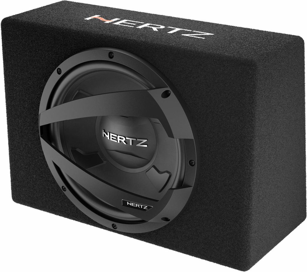 Hertz DBX 30.3 - 30cm Gehäuse Subwoofer