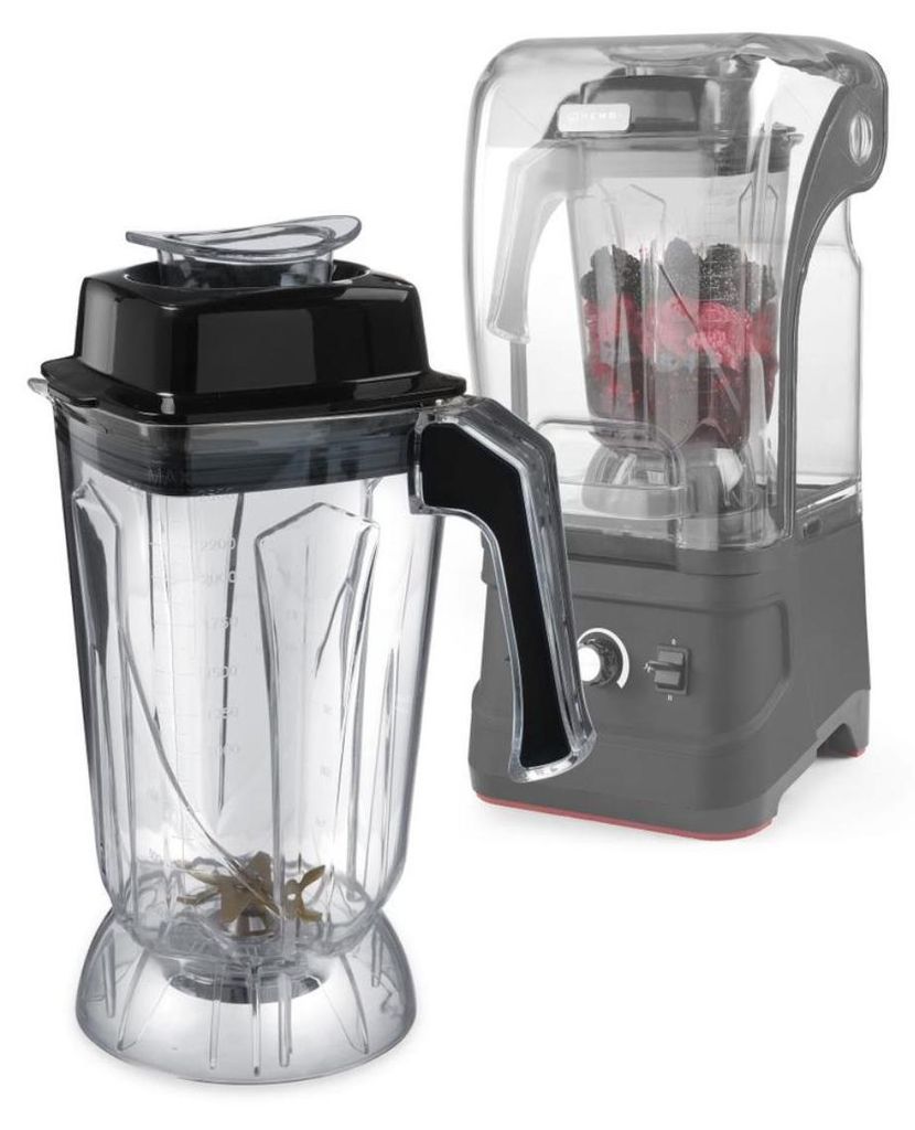 HENDI Ersatzkanne PC + Ti plated Standmixer 230688 230695 23071